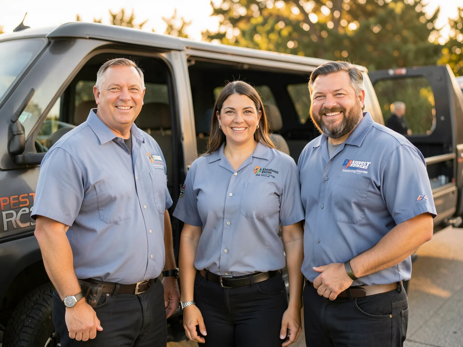 Pest Control company in Jefferson, AR